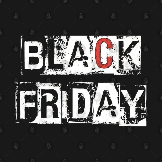 Black friday by TibA