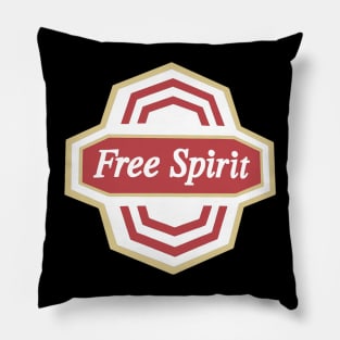 Free Spirit Pillow