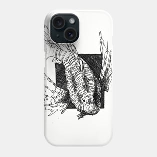 Lionfish Phone Case