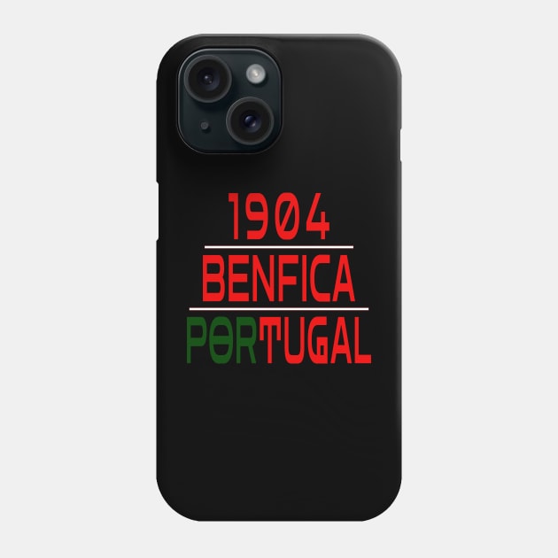 Benfica Classic Phone Case by Medo Creations