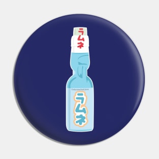 Ramune Original Flavor Pin