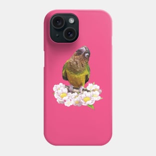 Parakeet Phone Case