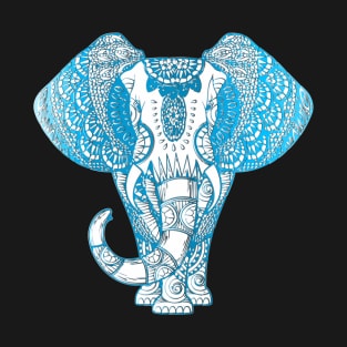 elephant mandala T-Shirt