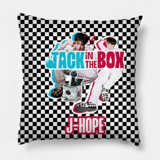 Jack In The Box J-Hope Pillow