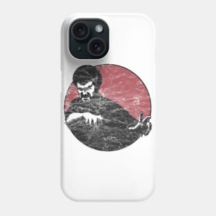 The Deadliest Hands of the Count! Phone Case