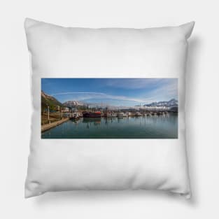 Seward Panorama Pillow