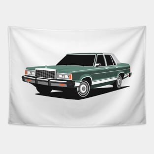 Ford Granada Tapestry