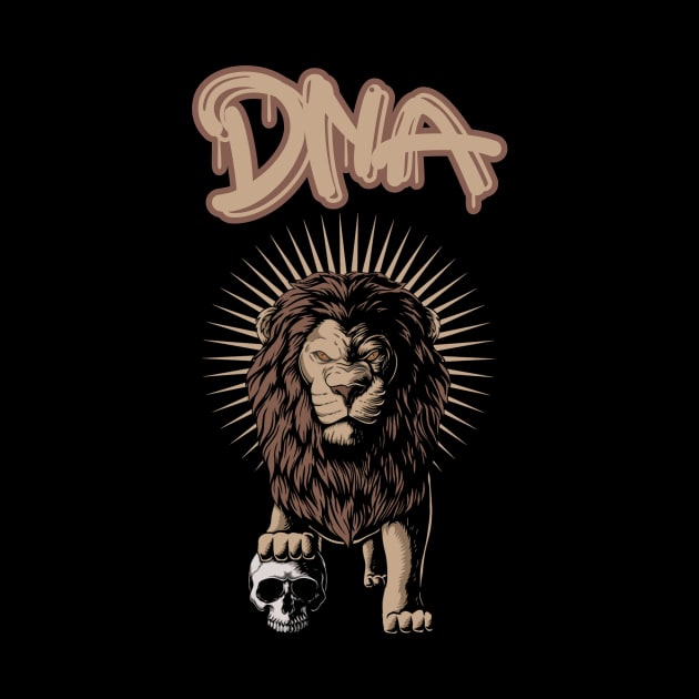 DNA #148 by DNA Tees