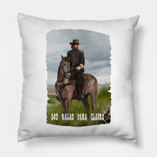 Bad Sheriff from Dos Balas Para Claire Pillow