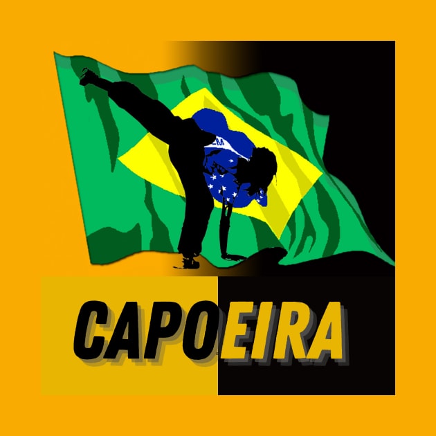 Capoeira by Next Graffics