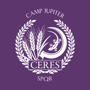 Ceres Logo T-Shirt