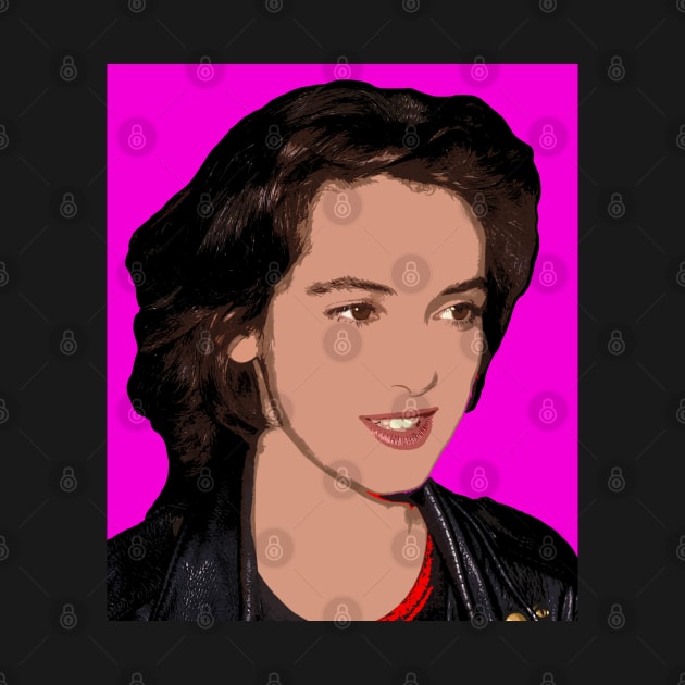 winona ryder by oryan80