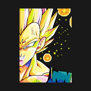 vegeta super saiyan T-Shirt