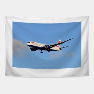 Boeing 787 Dreamliner Tapestry