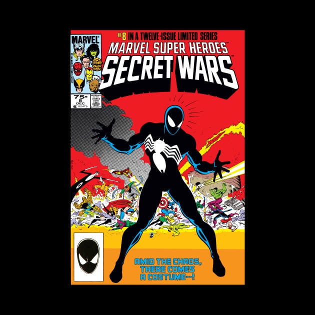 Secret Wars by Swarm of Eyes