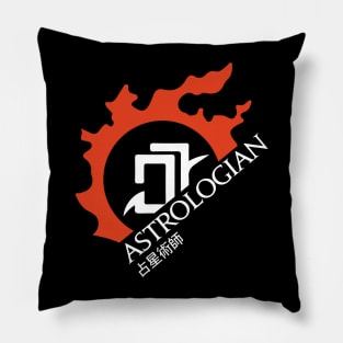 Astrologian - For Warriors of Light & Darkness Pillow