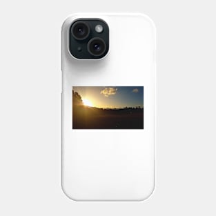 Ballarat Sunset Phone Case