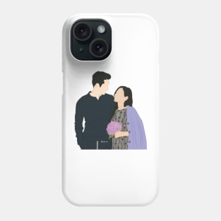 Crash landing on you kdrama Phone Case