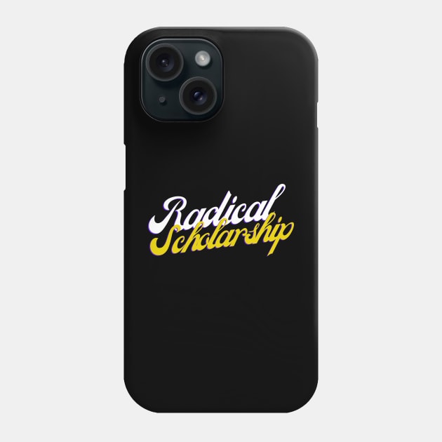 Hip and Radical Phone Case by Dig