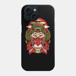 Oni Queen Phone Case