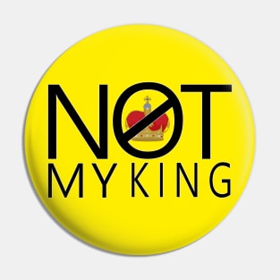 Not My King Pin