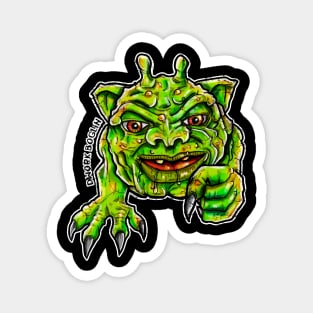 Dwork Boglin Magnet