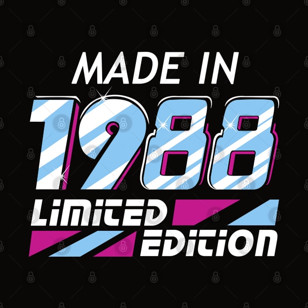 Made in 1988 All Original Parts by KsuAnn