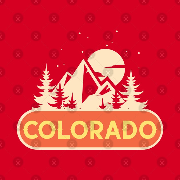 Colorado by BVHstudio