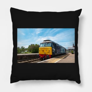 Class 57 locomotive Pillow