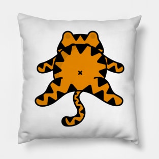 Fat Tiger Pillow