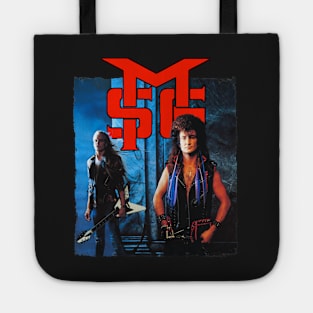 Michael Schenker Group Tote