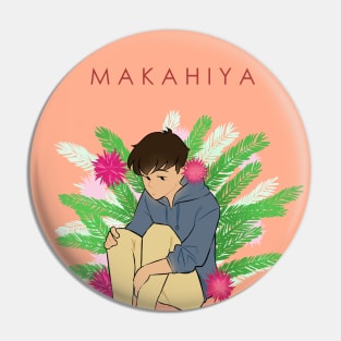 Makahiya Pin