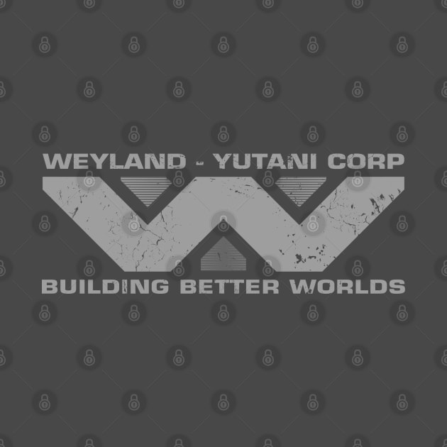 WEYLAND CORP by trev4000