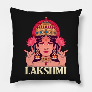 Lakshmi Pillow