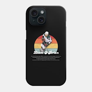 Liam O'Brien Vintage Vol 01 Phone Case