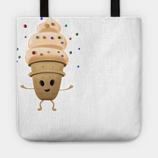 Make it rain with candy Tote