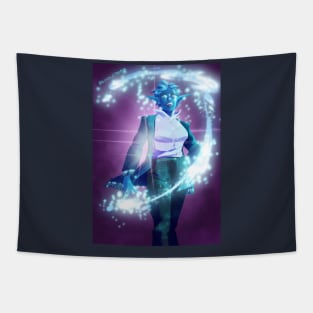 Magic Nymph Echo Tapestry