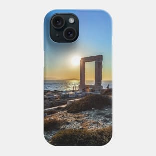 Temple of Apollo Phone Case