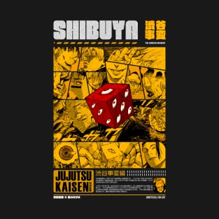 SHIBUYA T-Shirt