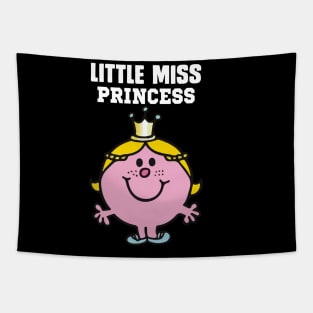 LITTLE MISS PRINCESS Tapestry