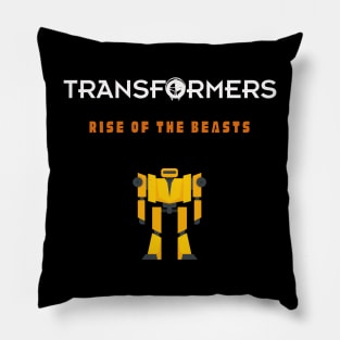 Transformers,rise of the beasts Pillow