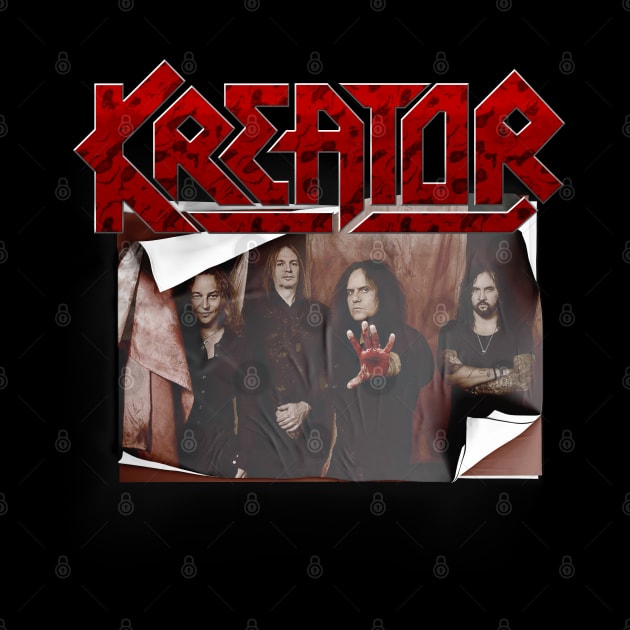 Kreator Band by 730