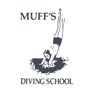 Muff's Diving School T-Shirt