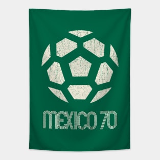 Mexico 70 World Cup II Tapestry