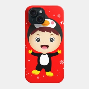 Pinguin Phone Case