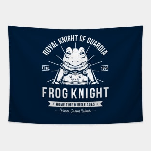 Frog Knight Tapestry