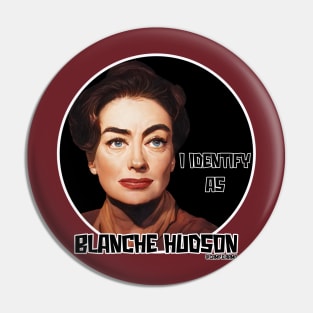 Blanche Hudson Pin