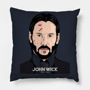 Keanu Reeves Pillow