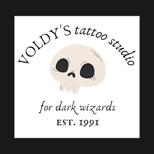 Voldy’s tattoo studio T-Shirt