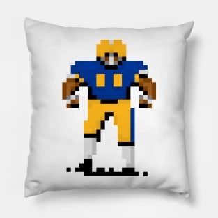 16-Bit Football - Pitt Pillow